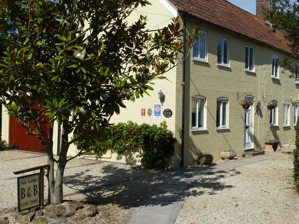 Vine Cottage B&B ดิไวเซส ภายนอก รูปภาพ